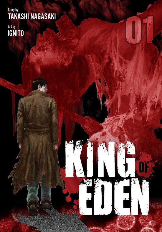 King of Eden 1 - King of Eden, Vol. 1