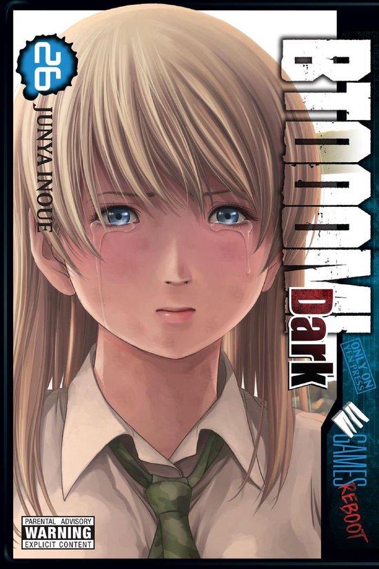 BTOOOM! 26 - BTOOOM!, Vol. 26: Dark Reality Version