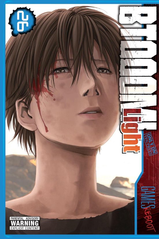 BTOOOM! 26 - BTOOOM!, Vol. 26: Light Friendship Version
