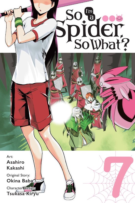 So I'm a Spider, So What? (manga) 7 - So I'm a Spider, So What?, Vol. 7 (manga)