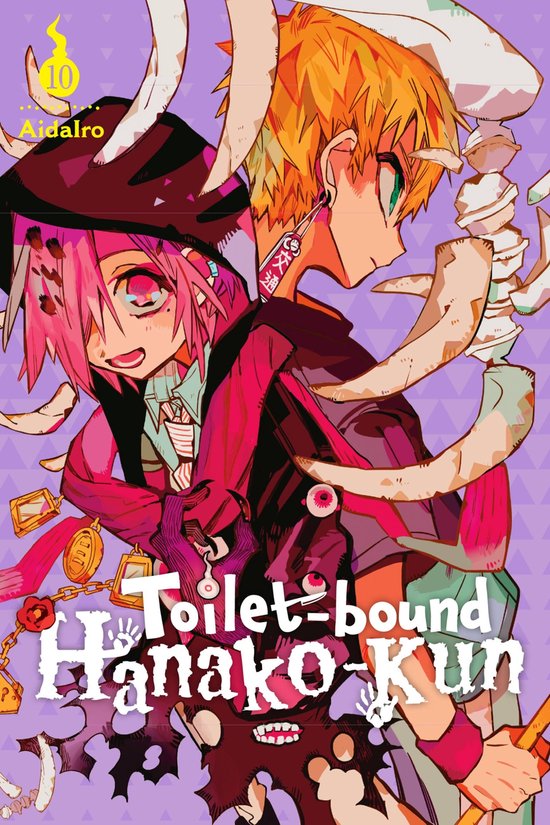 Toilet-bound Hanako-kun 10 - Toilet-bound Hanako-kun, Vol. 10