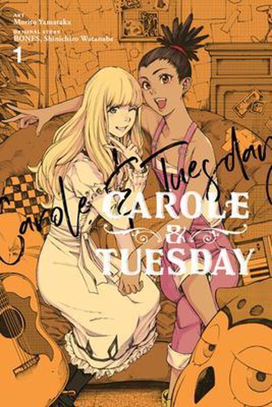 CAROLE & TUESDAY GN- Carole & Tuesday, Vol. 1