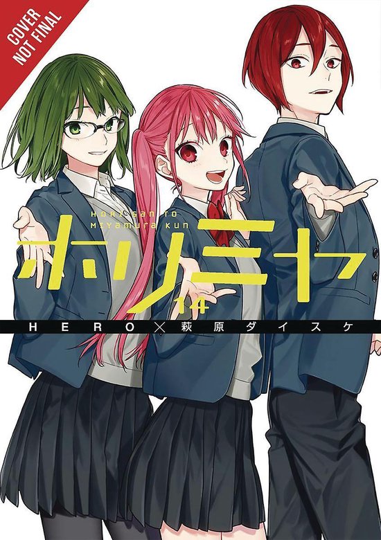 Horimiya, Vol. 14