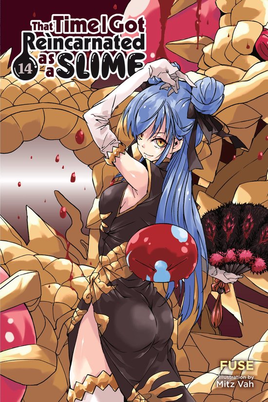 That Time I Got Reincarnated as a Slime (light novel) 14 - That Time I Got Reincarnated as a Slime, Vol. 14 (light novel)