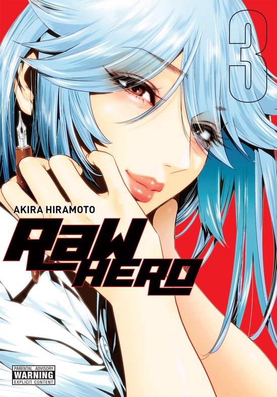 RaW Hero 3 - RaW Hero, Vol. 3