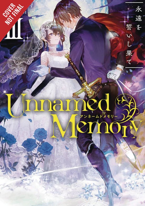 UNNAMED MEMORY LIGHT NOVEL SC- Unnamed Memory, Vol. 3 (light novel)