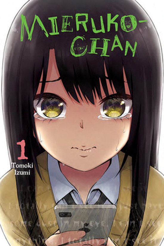 MIERUKO-CHAN GN- Mieruko-chan, Vol. 1