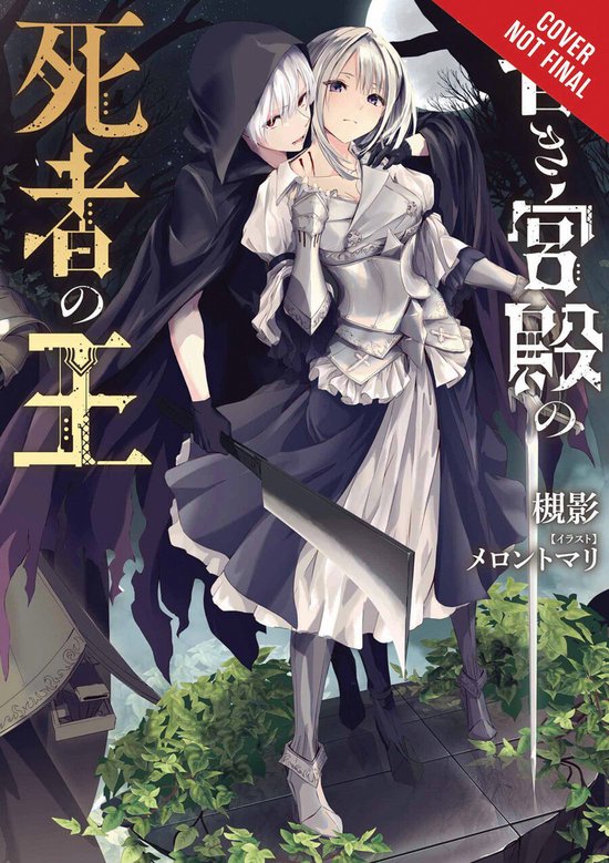 KING OF DEATH AT DARK PLACE LIGHT NOVEL SC-The King of Death at the Dark Palace, Vol. 1 (light novel)