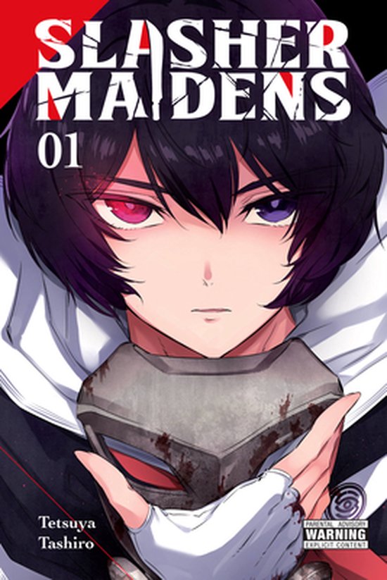 SLASHER MAIDENS GN- Slasher Maidens, Vol. 1