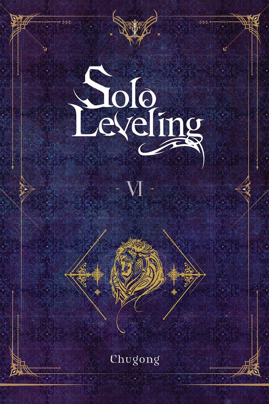 SOLO LEVELING LIGHT NOVEL SC- Solo Leveling, Vol. 6 (novel)