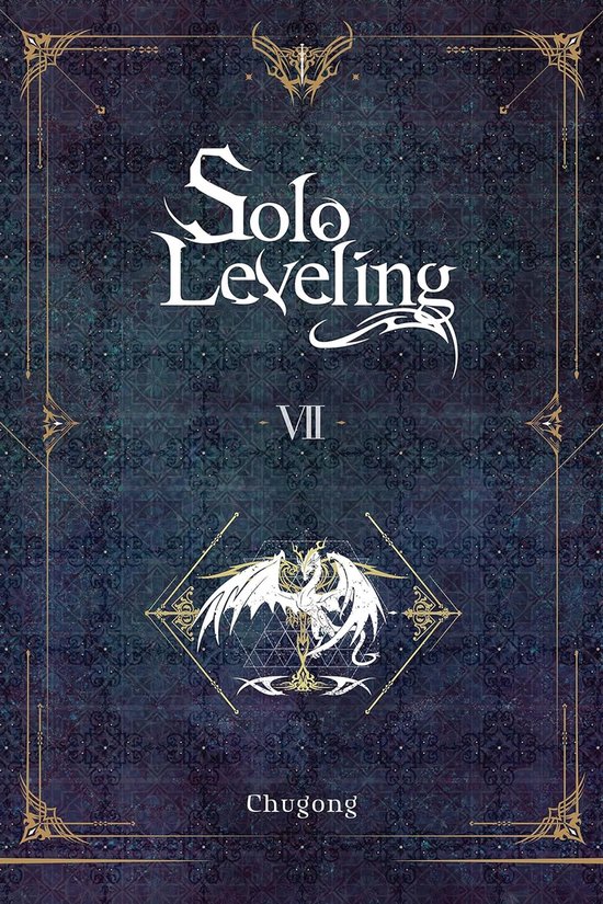 SOLO LEVELING LIGHT NOVEL SC- Solo Leveling, Vol. 7 (novel)