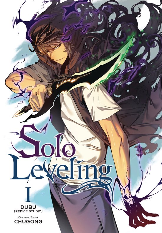 Chugong: Solo Leveling, Vol. 1 (manga)