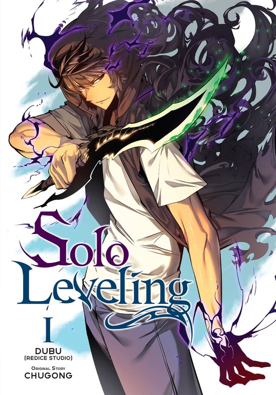 Solo Leveling (comic) 1 - Solo Leveling, Vol. 1 (comic)