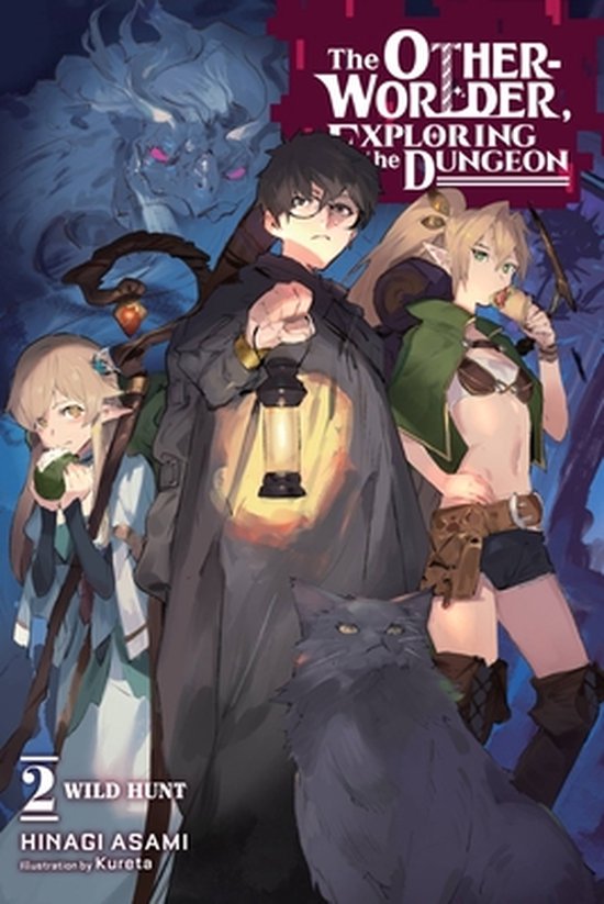 OTHERWORLDER EXPLORING DUNGEON NOVEL SC-The Otherworlder, Exploring the Dungeon, Vol. 2 (light novel)