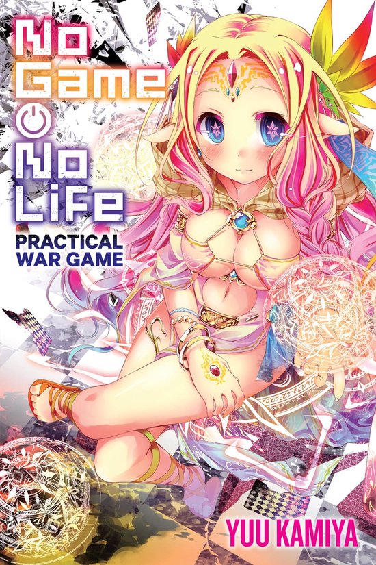 No Game No Life 12 - No Game No Life Practical War Game