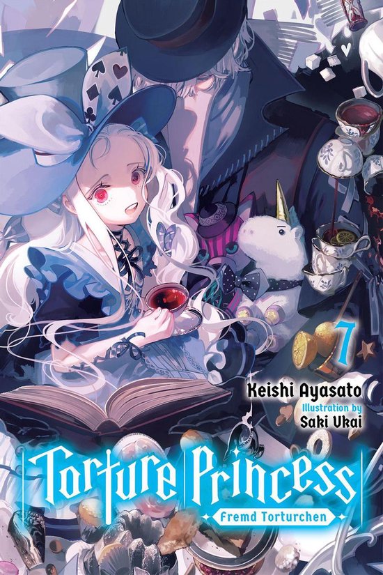 Torture Princess: Fremd Torturchen (light novel) 7 - Torture Princess: Fremd Torturchen, Vol. 7 (light novel)