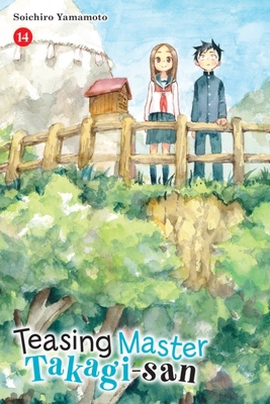 TEASING MASTER TAKAGI SAN GN- Teasing Master Takagi-san, Vol. 14