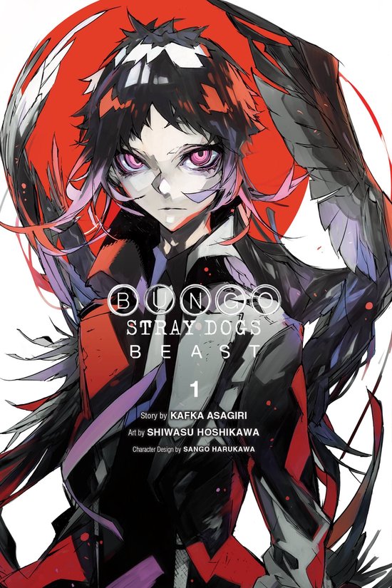 Bungo Stray Dogs: Beast 1 - Bungo Stray Dogs: Beast, Vol. 1