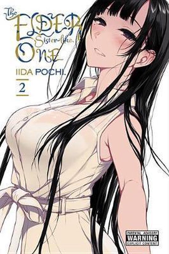 ELDER SISTER-LIKE ONE GN-The Elder Sister-Like One, Vol. 2