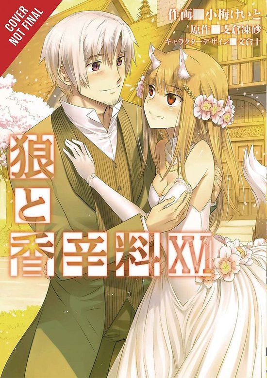 SPICE AND WOLF GN- Spice and Wolf, Vol. 16 (manga)