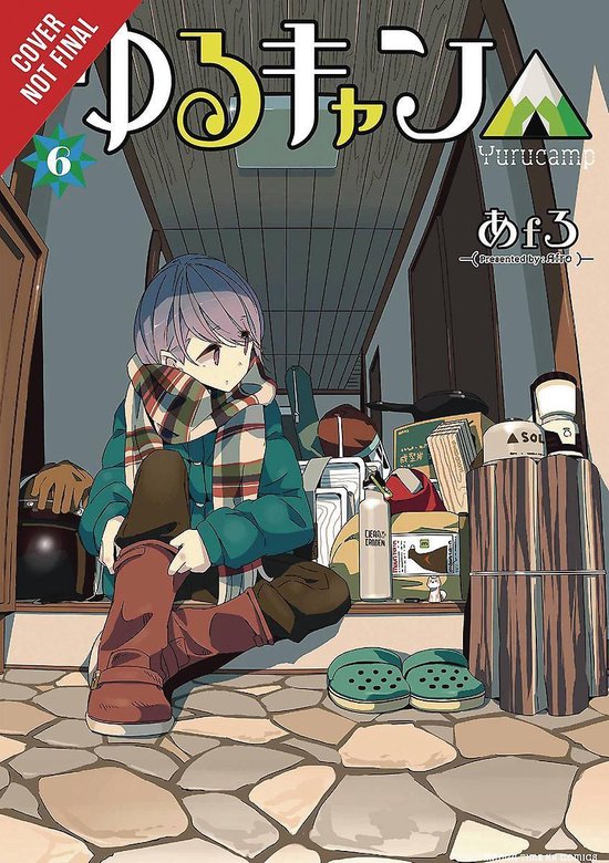 Laid-Back Camp, Vol. 6