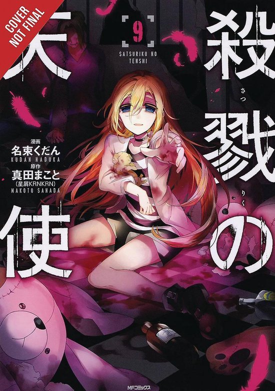 Angels of Death, Vol. 9