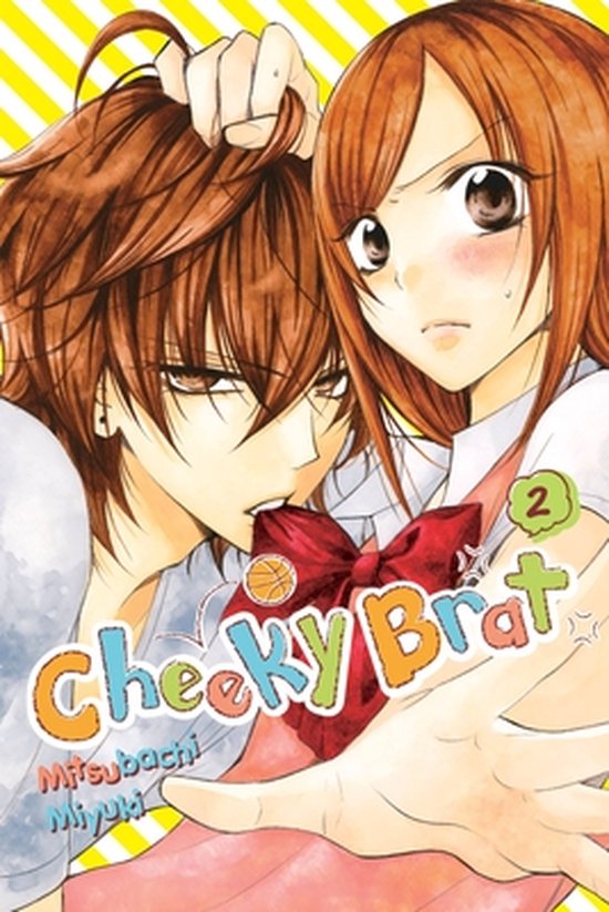 CHEEKY BRAT GN- Cheeky Brat, Vol. 2