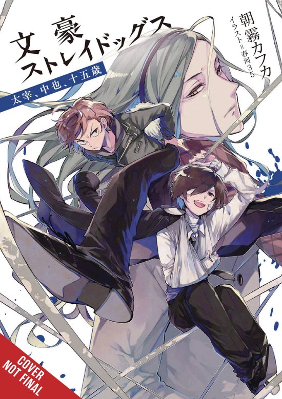 BUNGO STRAY DOGS NOVEL SC- Bungo Stray Dogs, Vol. 7 (light novel)