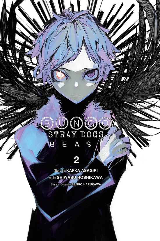 Bungo Stray Dogs: Beast 2 - Bungo Stray Dogs: Beast, Vol. 2