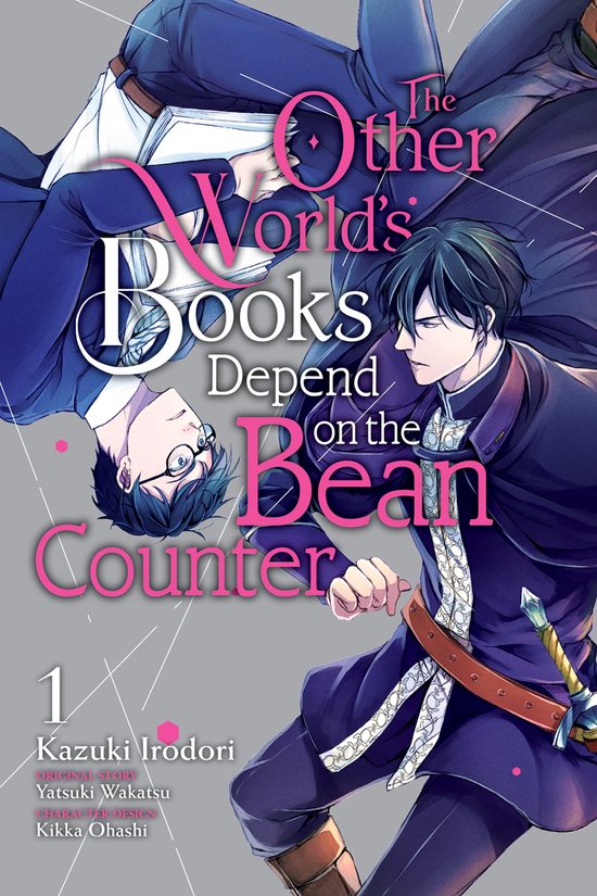 The Other World's Books Depend on the Bean Counter 1 - The Other World's Books Depend on the Bean Counter, Vol. 1