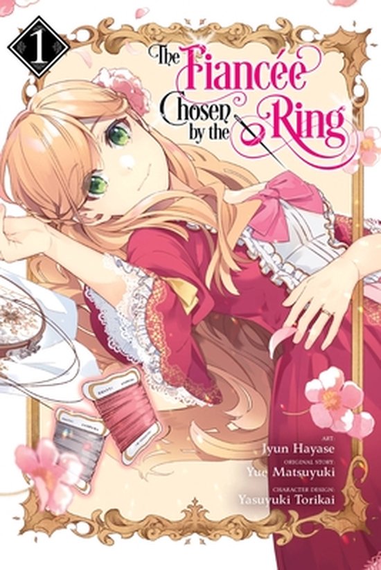 FIANCEE CHOSEN BY RING GN-The Fiancee Chosen by the Ring, Vol. 1