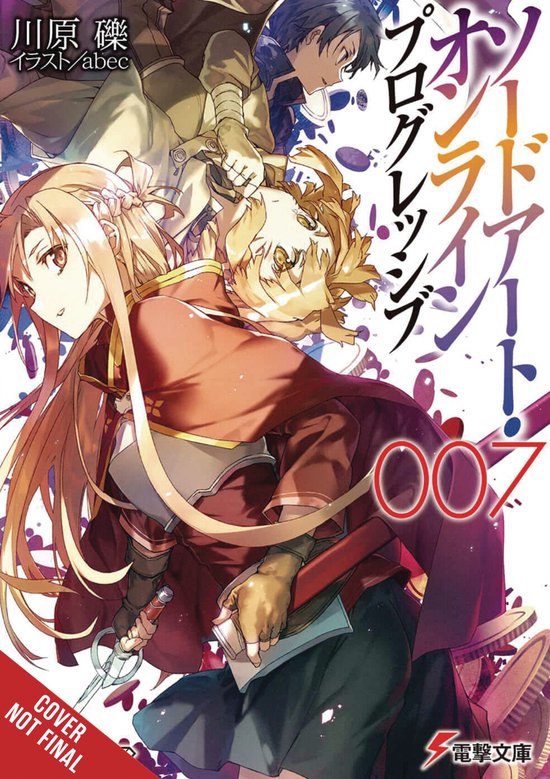 SWORD ART ONLINE NOVEL PROGRESSIVE- Sword Art Online Progressive, Vol. 7 (light novel)