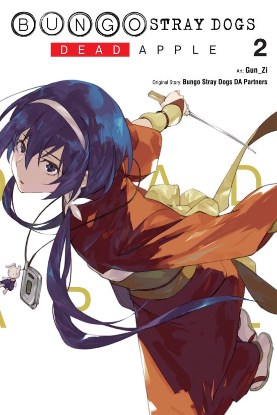 Bungo Stray Dogs: Dead Apple 2 - Bungo Stray Dogs: Dead Apple, Vol. 2