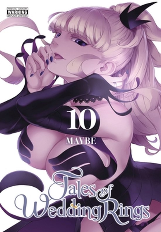 TALES OF WEDDING RINGS GN- Tales of Wedding Rings, Vol. 10