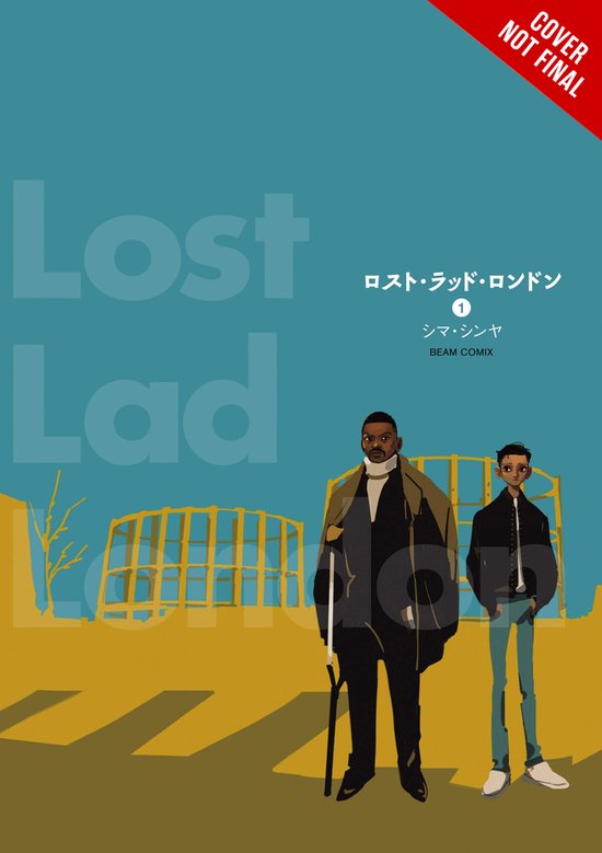 LOST LAD LONDON GN- Lost Lad London, Vol. 1