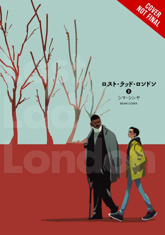 LOST LAD LONDON GN- Lost Lad London, Vol. 2