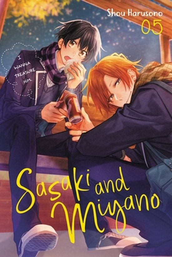 SASAKI AND MIYANO GN- Sasaki and Miyano, Vol. 5