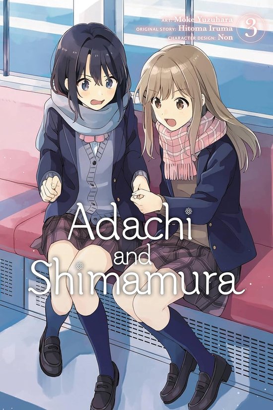 ADACHI AND SHIMAMURA GN- Adachi and Shimamura, Vol. 3 (manga)