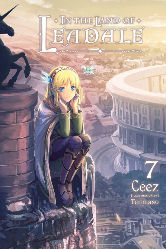 In the Land of Leadale (light novel) 7 - In the Land of Leadale, Vol. 7 (light novel)