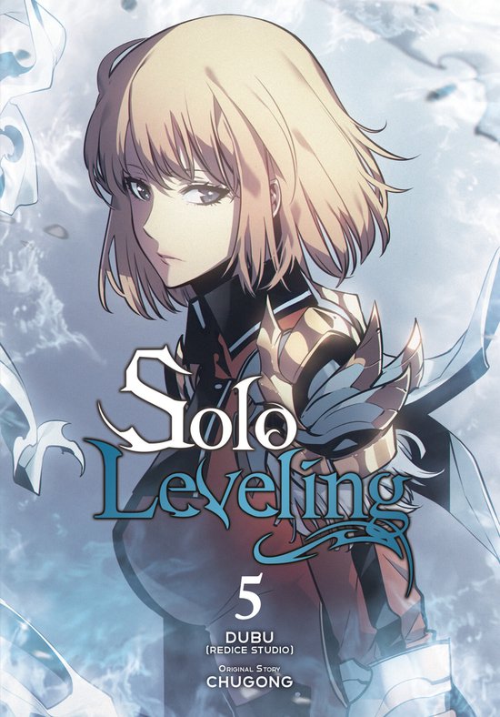 SOLO LEVELING GN- Solo Leveling, Vol. 5