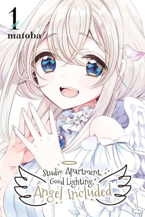 Studio Apartment, Good Lighting, Angel Included 1 - Studio Apartment, Good Lighting, Angel Included, Vol. 1