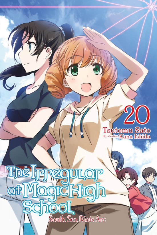 The Irregular at Magic High School 20 - The Irregular at Magic High School, Vol. 20 (light novel)