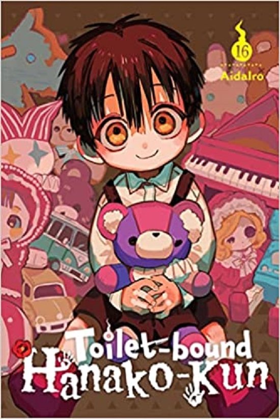 TOILET BOUND HANAKO KUN GN- Toilet-bound Hanako-kun, Vol. 16