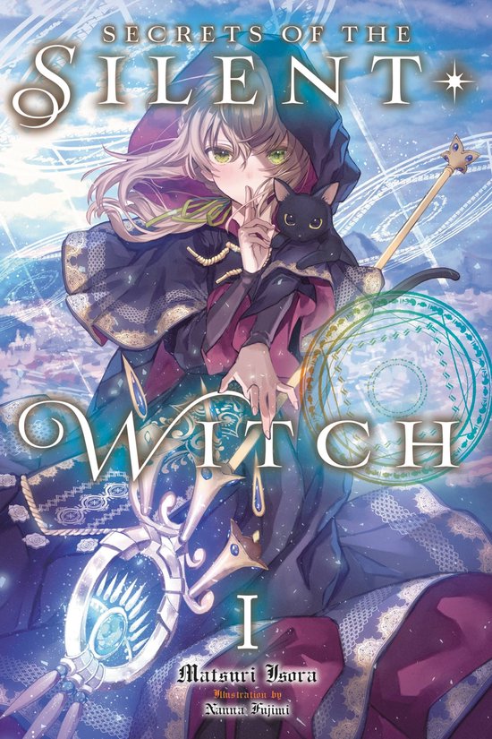 Secrets of the Silent Witch 1 - Secrets of the Silent Witch, Vol. 1