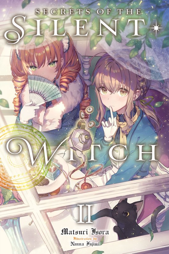 Secrets of the Silent Witch 2 - Secrets of the Silent Witch, Vol. 2