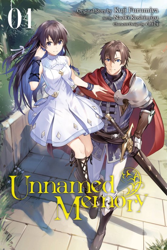 Unnamed Memory (manga) 1 - Unnamed Memory, Vol. 1 (manga)