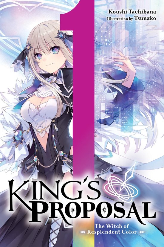 KINGS PROPOSAL NOVEL SC- King's Proposal, Vol. 1 (light novel)
