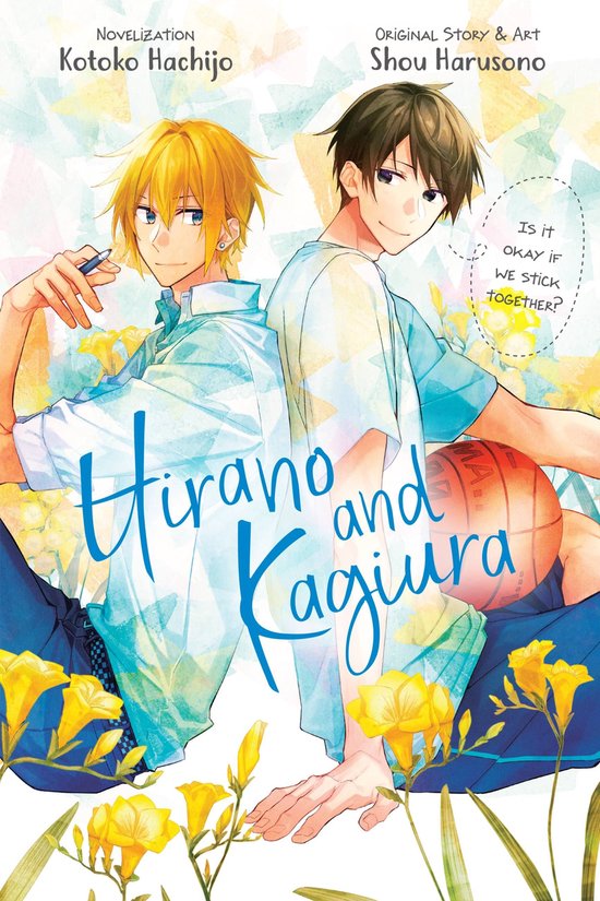 NULL - Hirano and Kagiura (novel)