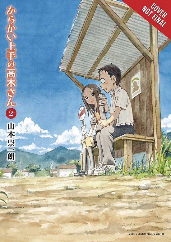 TEASING MASTER TAKAGI SAN GN- Teasing Master Takagi-san, Vol. 2