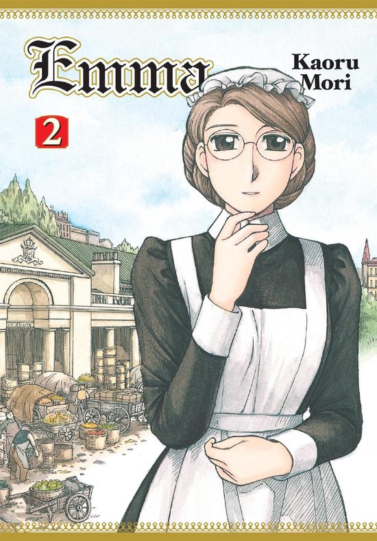 Emma 2 - Emma, Vol. 2